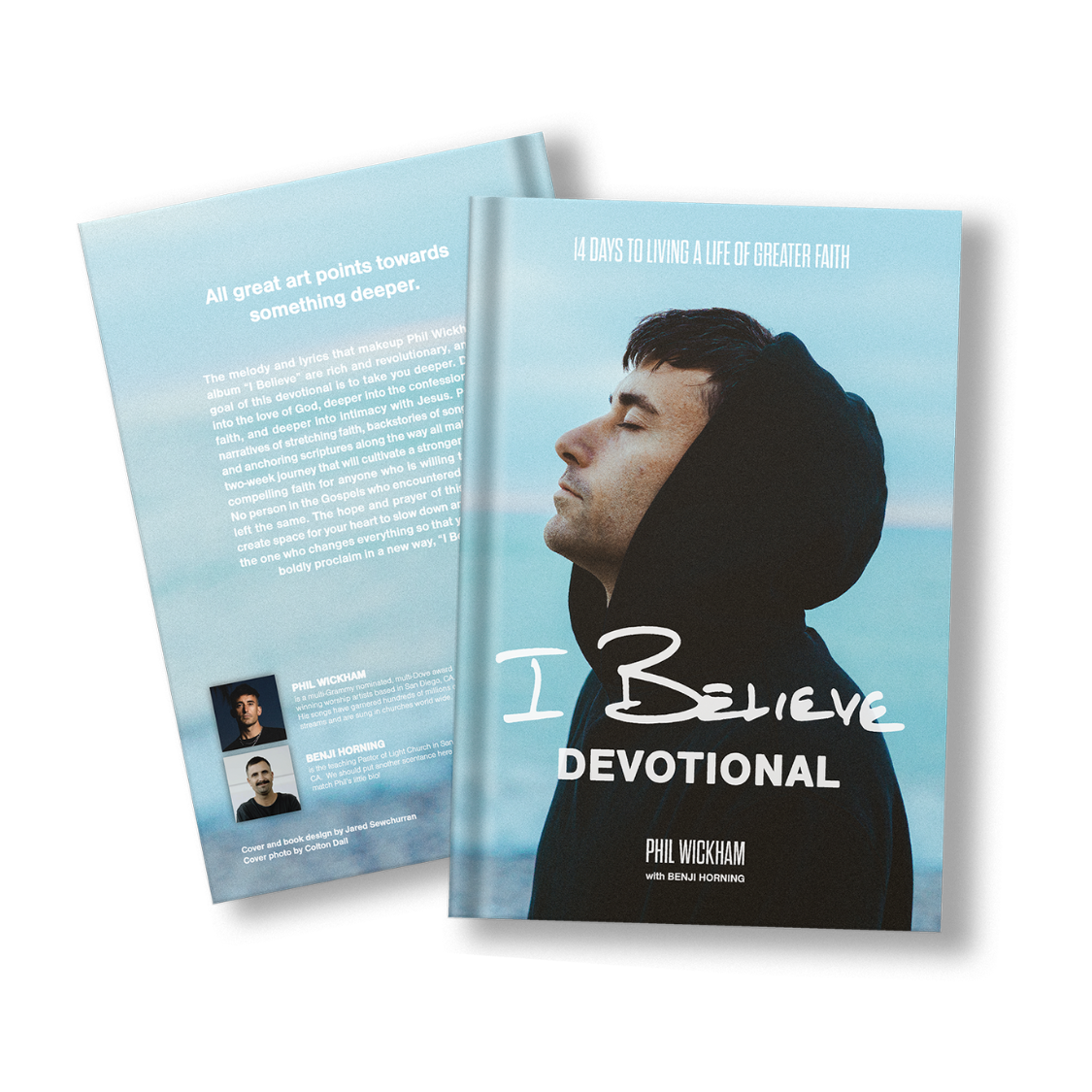 I BELIEVE Devotional | Books | Phil Wickham