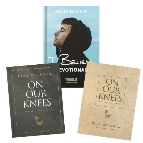 Merch - Phil Wickham